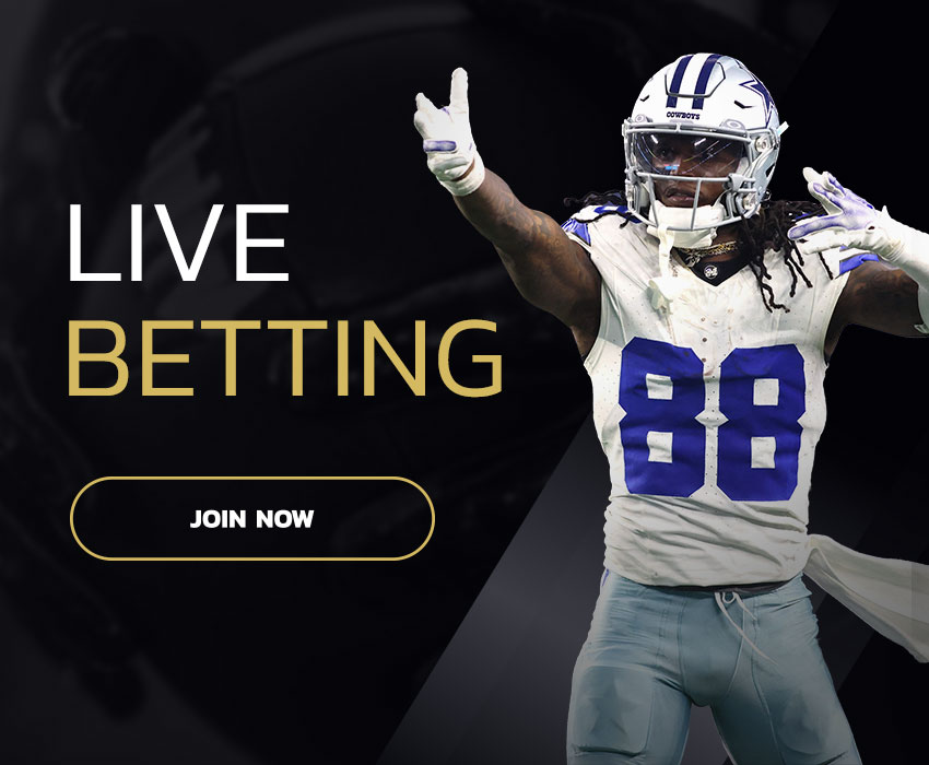 Live Betting - Heritage sports