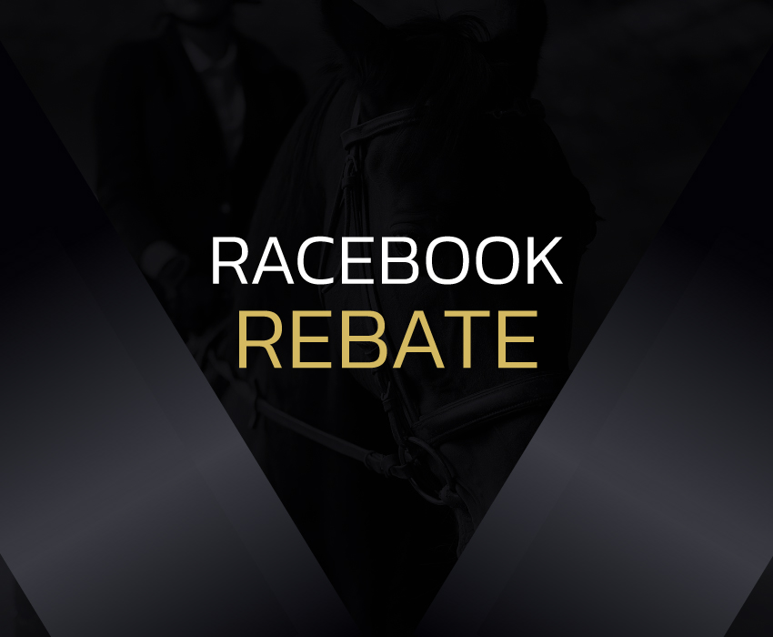 Racebook Rebate